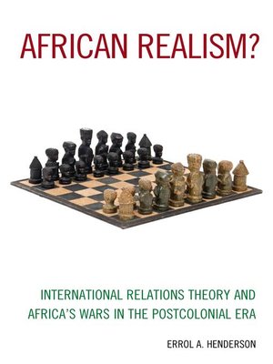 cover image of African Realism?
